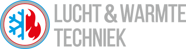 Lucht & Warmte techniek logo